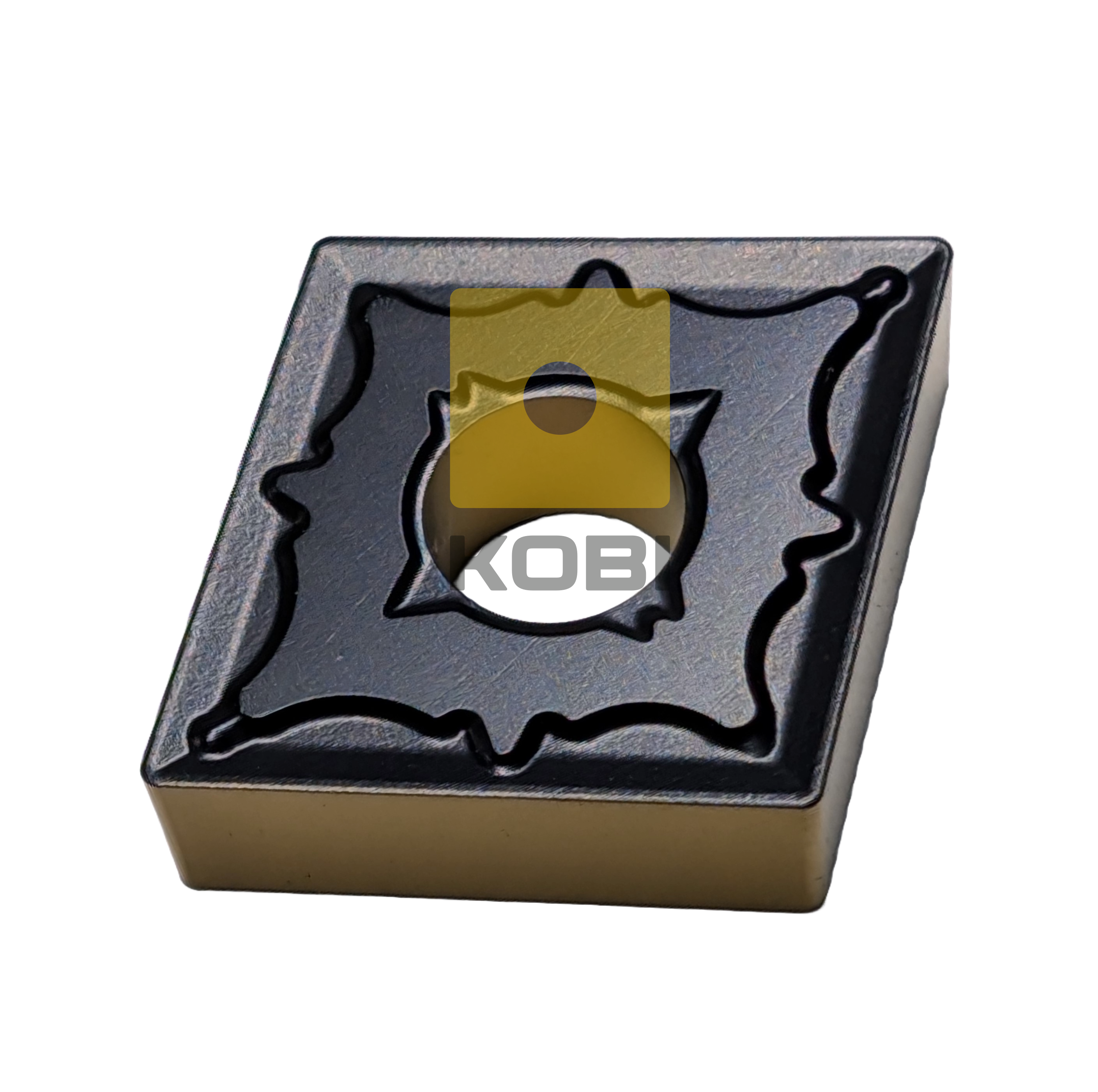 Пластина токарная CNMG 120404 PC KB8115B
