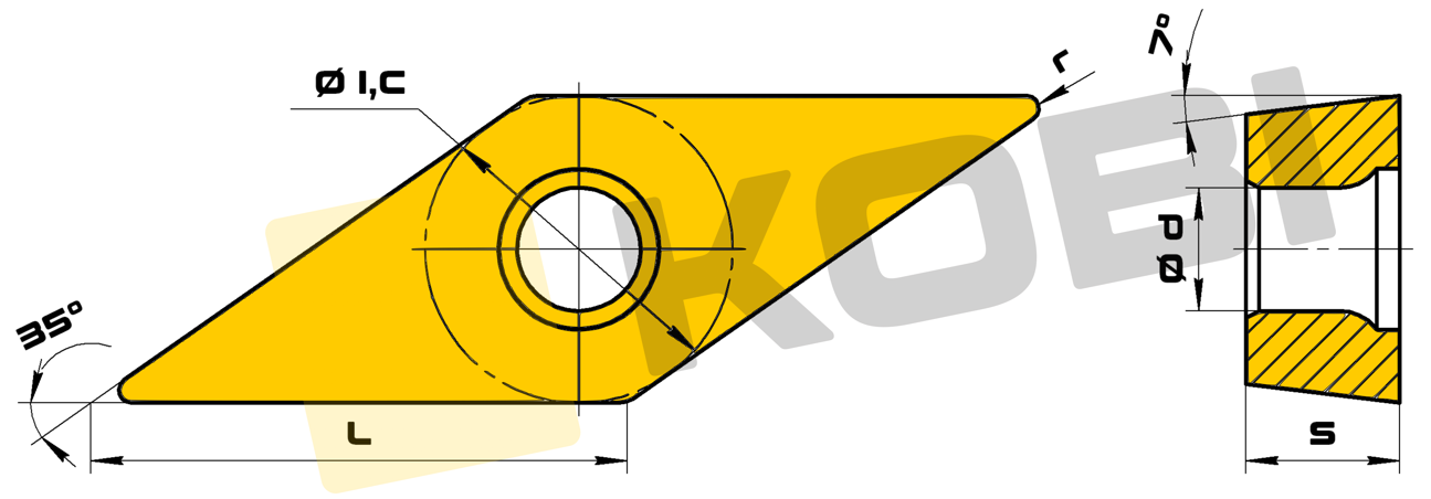 VCMT logo