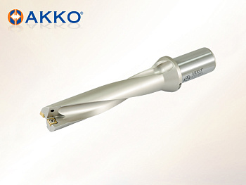 Корпус сверла ATUM 22XD5 SOMT 070306 AKKO