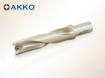 Корпус сверла ATUM 17XD4 WCM. 030208 AKKO