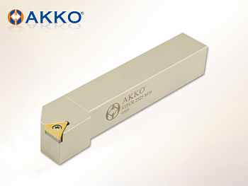 Державка токарная STFCR 1616 H16 AKKO