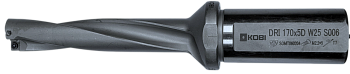 Корпус сверла DRI 170x5D W25 SO06
