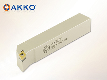 Державка токарная SDHCL 1212 F07 AKKO