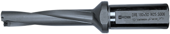 Корпус сверла DRI 180x5D W25 SO06