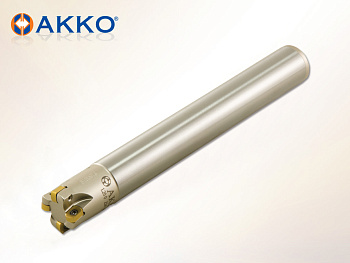 Концевая фреза с СМП AHFM-BL0603-D20-C20-L160-Z03 AKKO