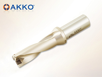 Корпус сверла ATUM 24XD3 SP.. 07T308 AKKO