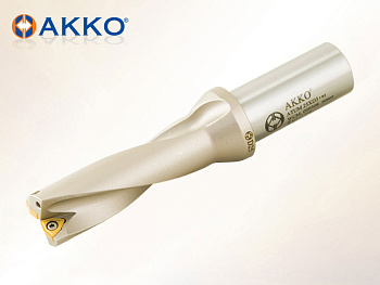 Корпус сверла ATUM 39XD3 WCM. 06T308 AKKO