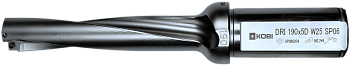 Корпус сверла DRI 190x5D W25 SP06