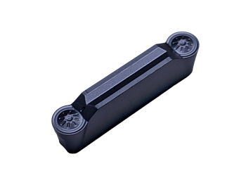 Пластина канавочная TDT-RU 4 KB-AP301U
