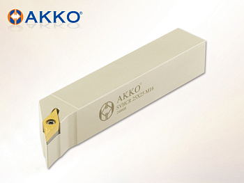 Державка токарная SVHCR 1616 H11 AKKO