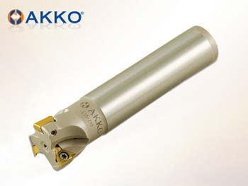 Концевая фреза с СМП AEM90-3P1505-D32-W32-L150-Z03 AKKO