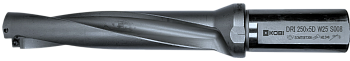 Корпус сверла DRI 250x5D W25 SO08