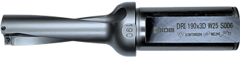Корпус сверла DRI 190x3D W25 SO06