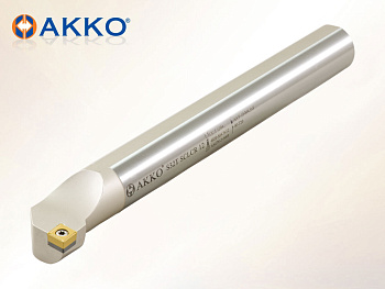 Державка расточная E12Q SCLCL 06 AKKO