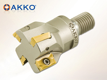 Концевая фреза с СМП AEM90-AP10-D40-M16-L43-Z05-H AKKO