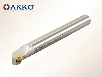 Державка расточная S16P SSSCR 09 AKKO