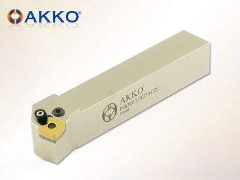 Державка токарная PSKNR 5050 S25C AKKO