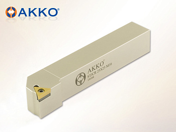 Державка токарная STJCL 2525 M16-Z AKKO