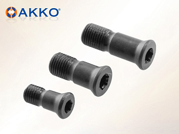 Винт прижима 1208-M3x7 AKKO
