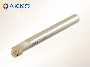 Державка расточная S12K STFCL 09 AKKO