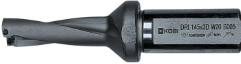 Корпус сверла DRI 145x3D W20 SO05
