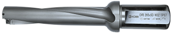 Корпус сверла DRI 265x5D W32 SP07