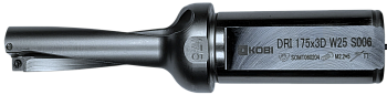 Корпус сверла DRI 175x3D W25 SO06