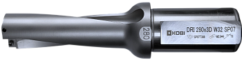 Корпус сверла DRI 285x3D W32 SP07