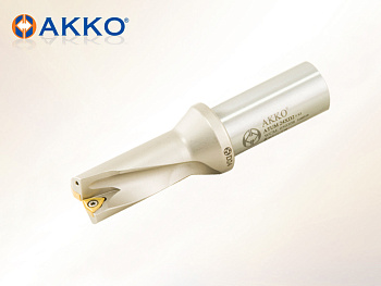Корпус сверла ATUM 22XD2 WCM. 040208 AKKO