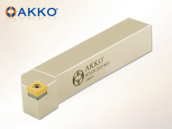 Державка токарная SCLCR 2020 K12-Z AKKO