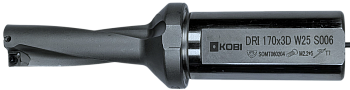 Корпус сверла DRI 170x3D W25 SO06