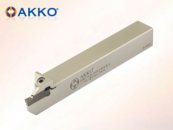 Державка канавочная ADKT-K-L-1616-3-R16-K-S AKKO