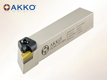 Державка токарная CKJNL 4040 S16 AKKO