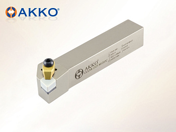 Державка токарная CCLNR 3232 P1207C AKKO