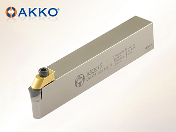 Державка токарная CRDCR 3225 P06CV AKKO