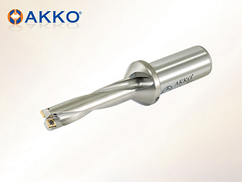 Корпус сверла ATUM 20XD4 SOMT 070306 AKKO