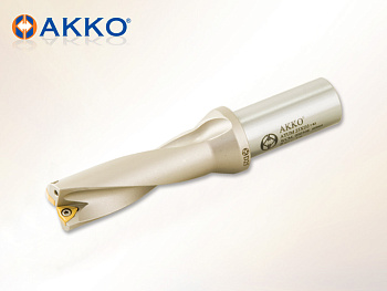 Корпус сверла ATUM 25XD3 WCM. 050308 AKKO