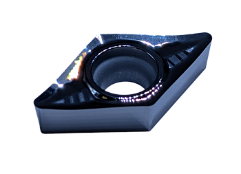Пластина токарная DCGX 11T308 FL KB10
