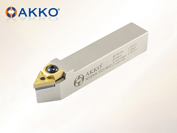 Державка токарная MTENN 3232 P16 AKKO