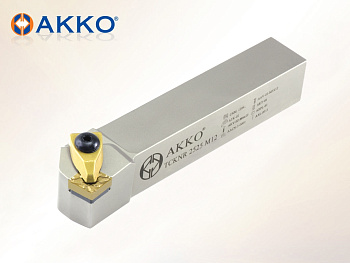 Державка токарная TCKNR 3232 P12 AKKO