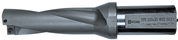 Корпус сверла DRI 320x3D W32 SO11