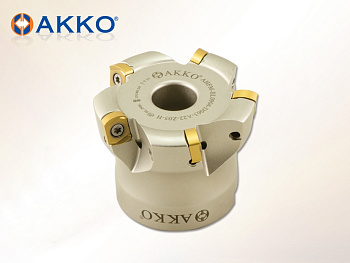 Торцевая фреза с СМП AHFM-BL0904-D063-A22-Z05-H AKKO