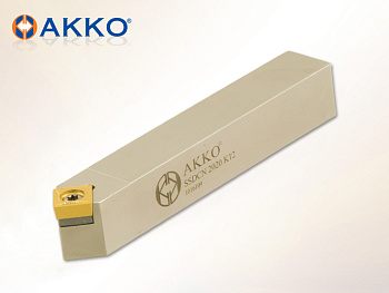 Державка токарная SSDCN 2020 K12 AKKO