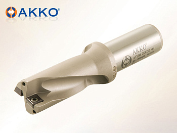 Корпус сверла ATUM 40XD2 SP.. 110408 AKKO