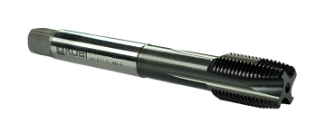 Метчик для сквозных отверстий KBSP20 M18x1.5 6HX HSS-E 