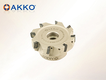 Торцевая фреза с СМП AFM90-AP1705-D050-A22-Z05-H AKKO