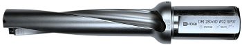 Корпус сверла DRI 280x5D W32 SP07
