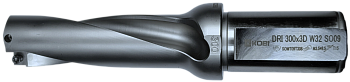Корпус сверла DRI 300x3D W32 SO09