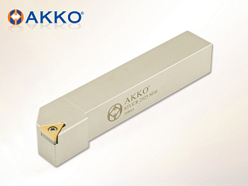Державка токарная STUCR 1212 F11 AKKO