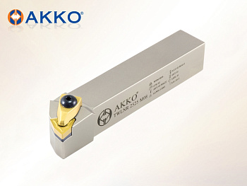 Державка токарная TWLNL 4040 S08 AKKO